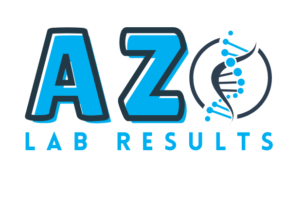 AZ LAB RESULTS