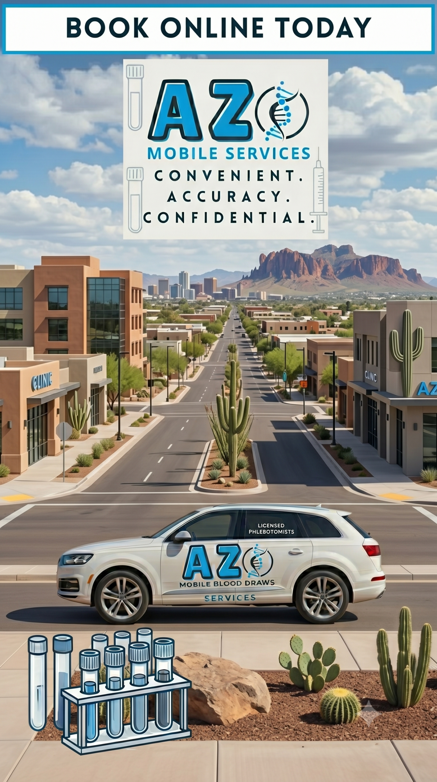 mobile blood draw in phoenix